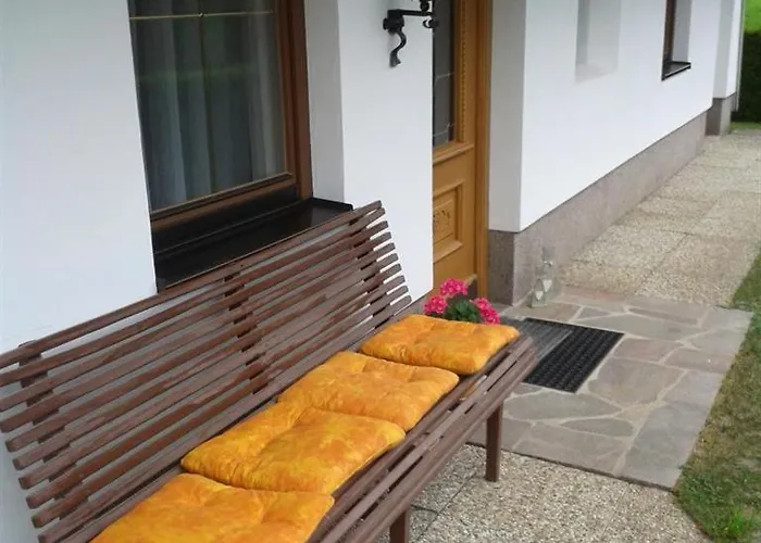 Reinprecht Lägenhet Tux