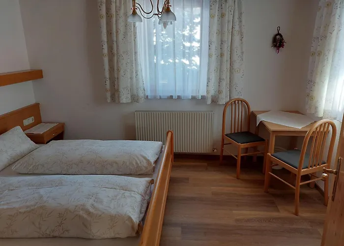 Reinprecht Lägenhet Tux