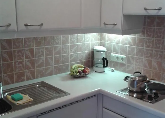 Reinprecht Lägenhet Tux